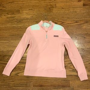 Vineyard Vines Shep shirt size small pink